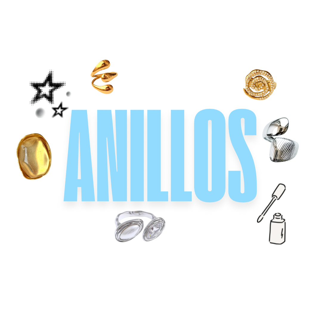 Anillos