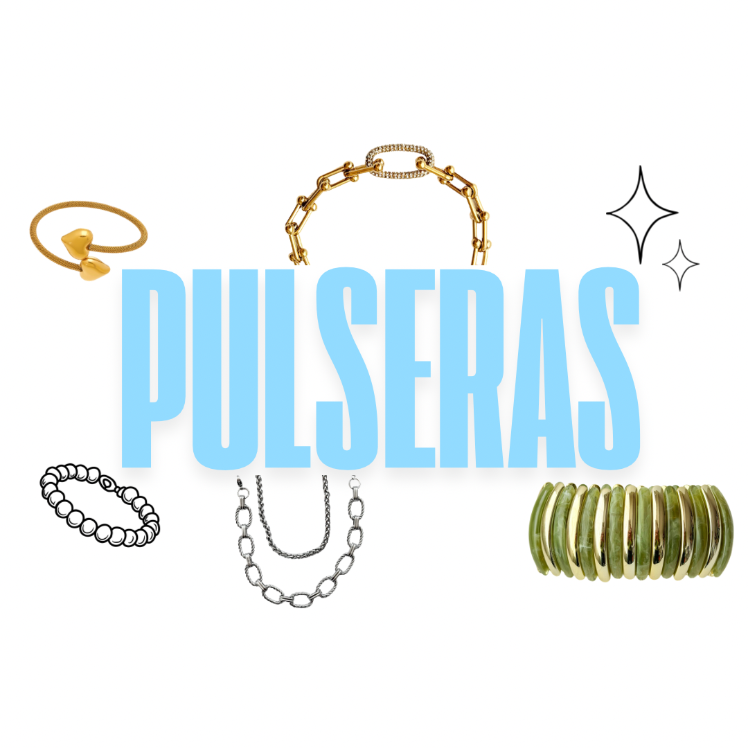 Pulseras