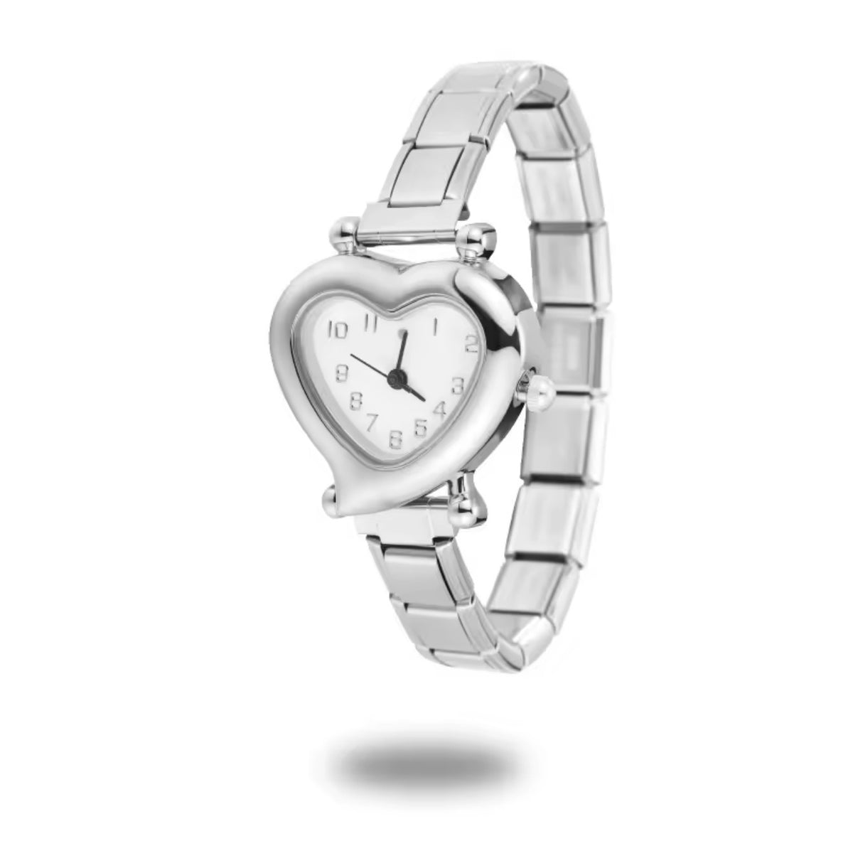Reloj Italiano Corazón