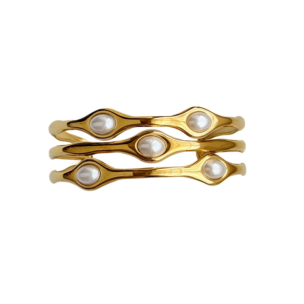 Pulsera Geométrica