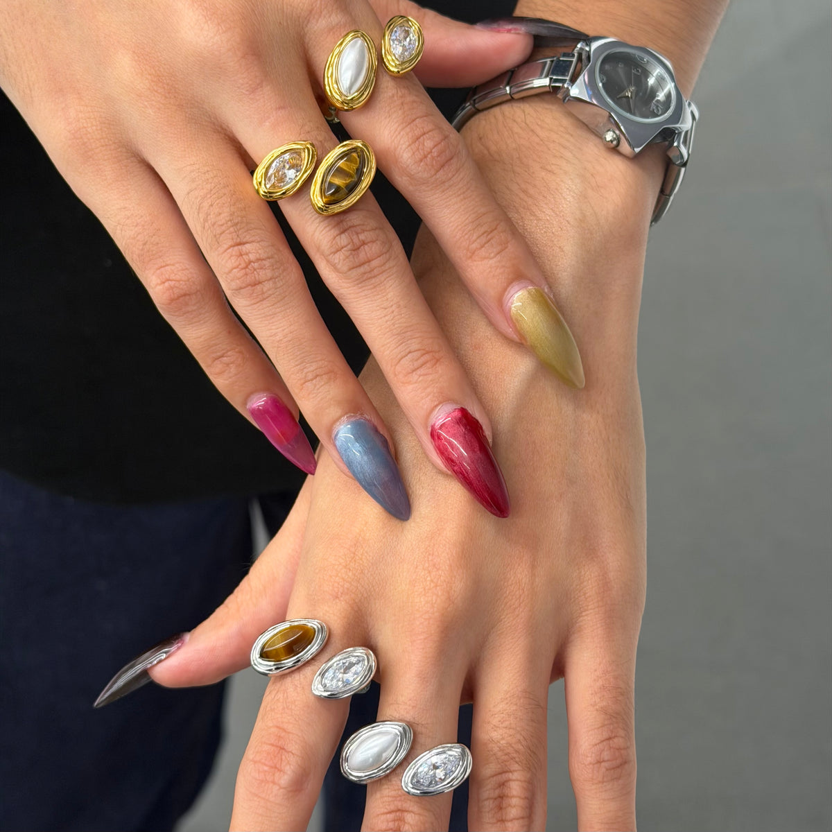 Anillo Mila