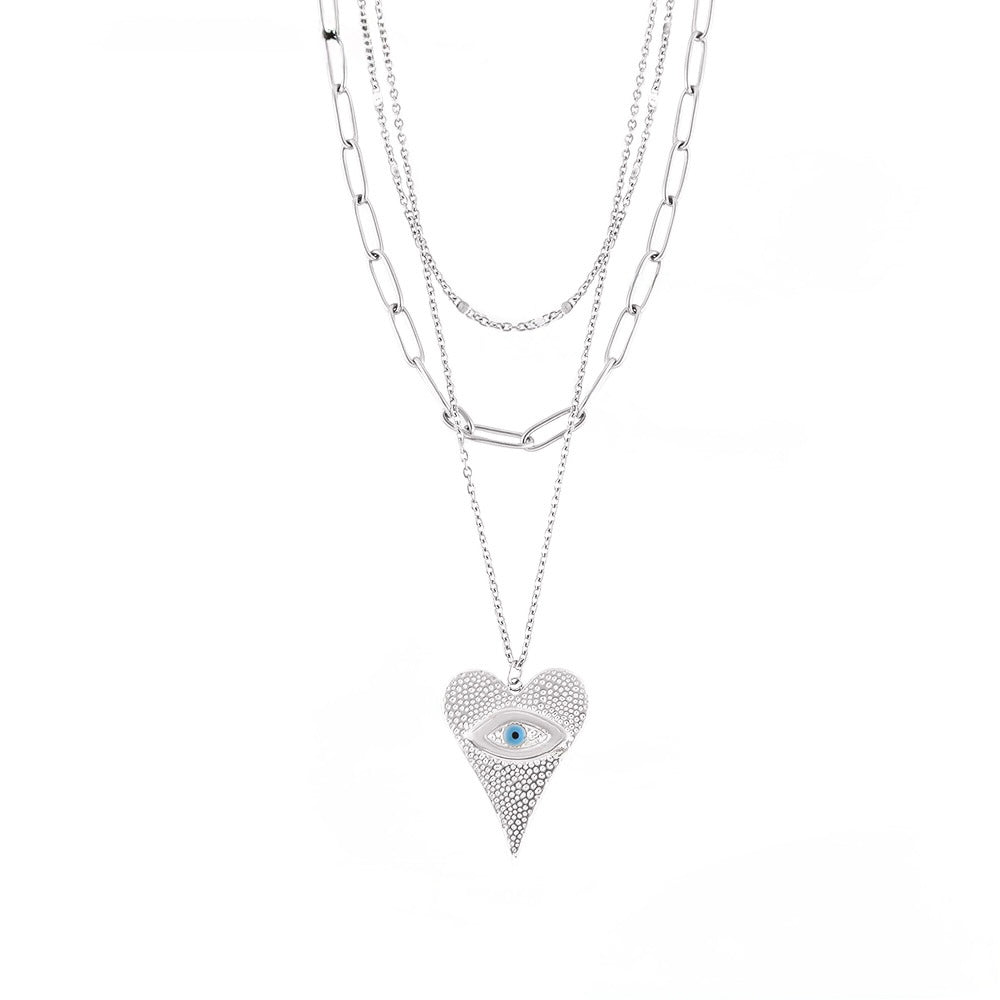 Collar Camellia