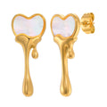Arete Corazón Derretido