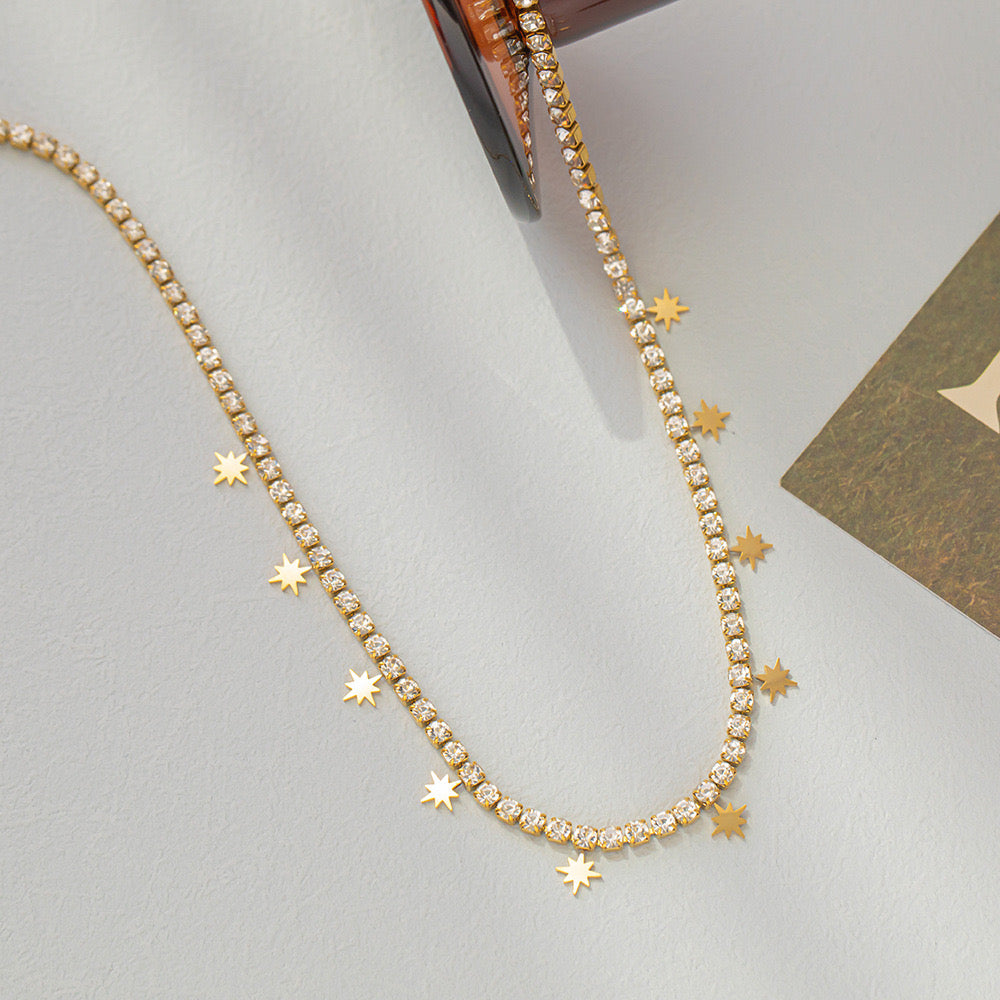 Collar Star