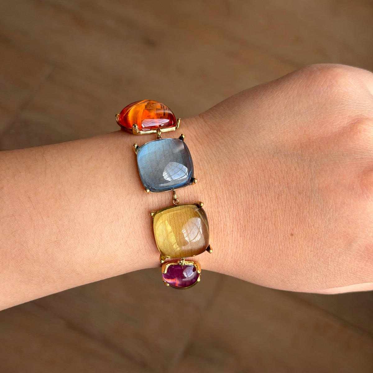 Pulsera Mosaico