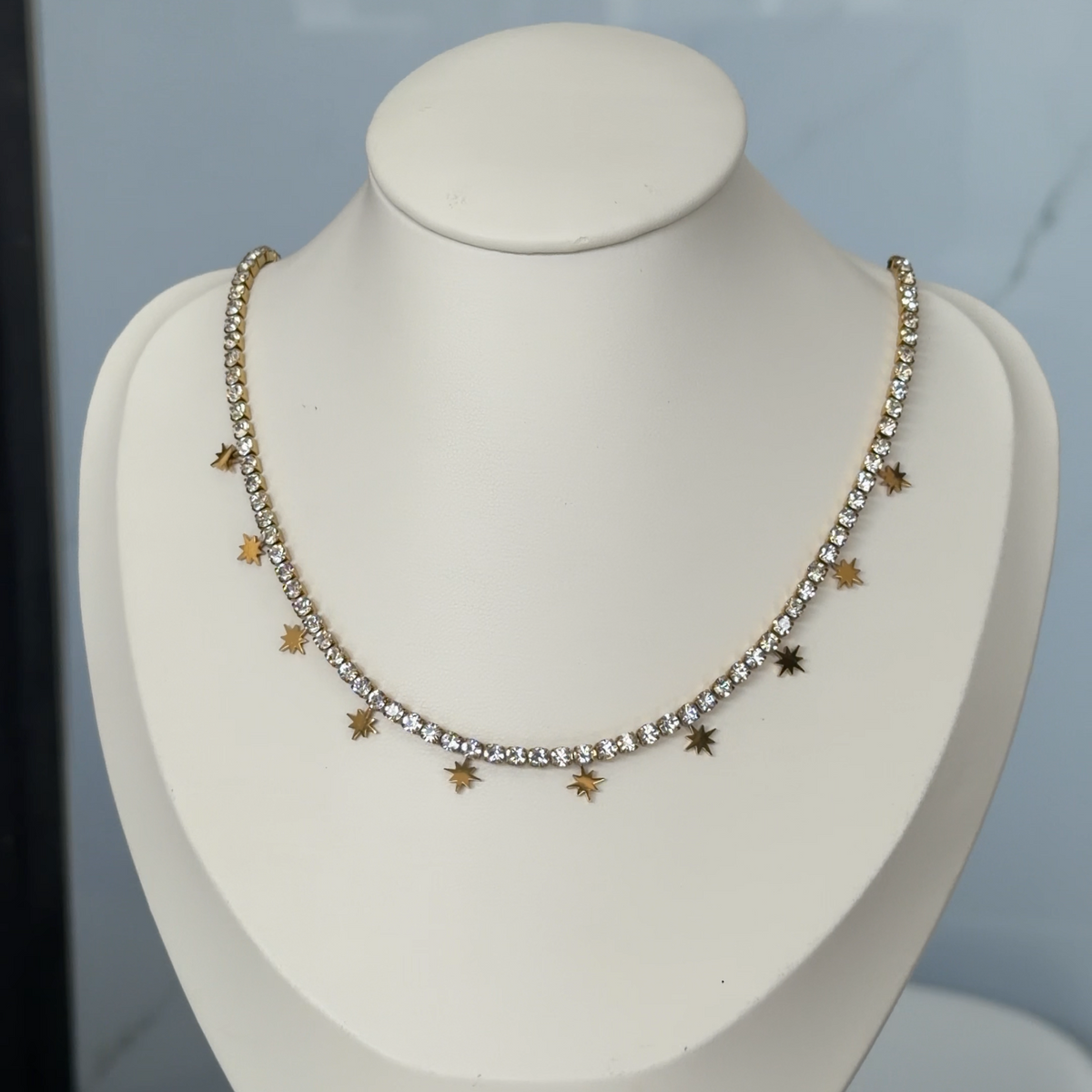 Collar Star