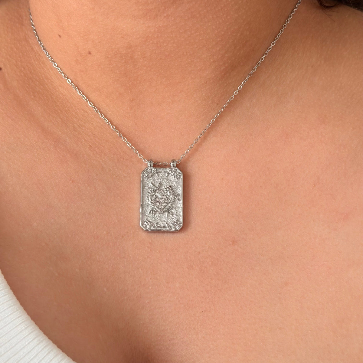 Collar Rose