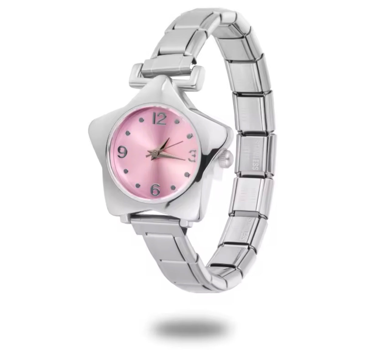 Reloj Italiano Estrellas