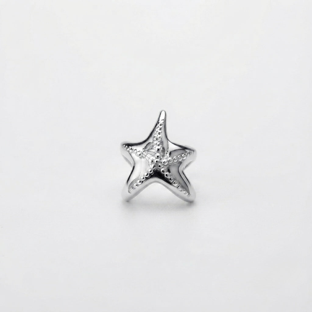 Anillo Estrella de Mar