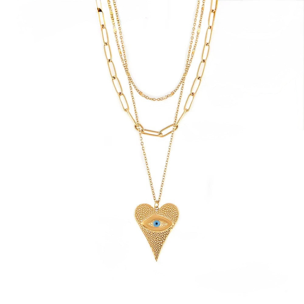 Collar Camellia