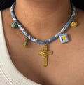 Collar Cruz