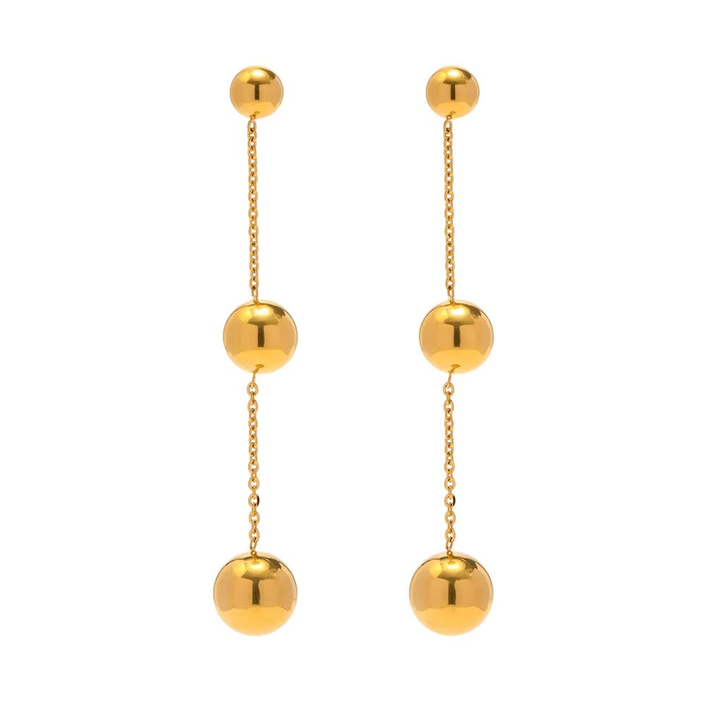 Aretes Olivia