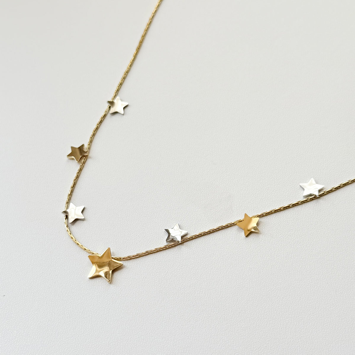 Collar de Estrellas Mix