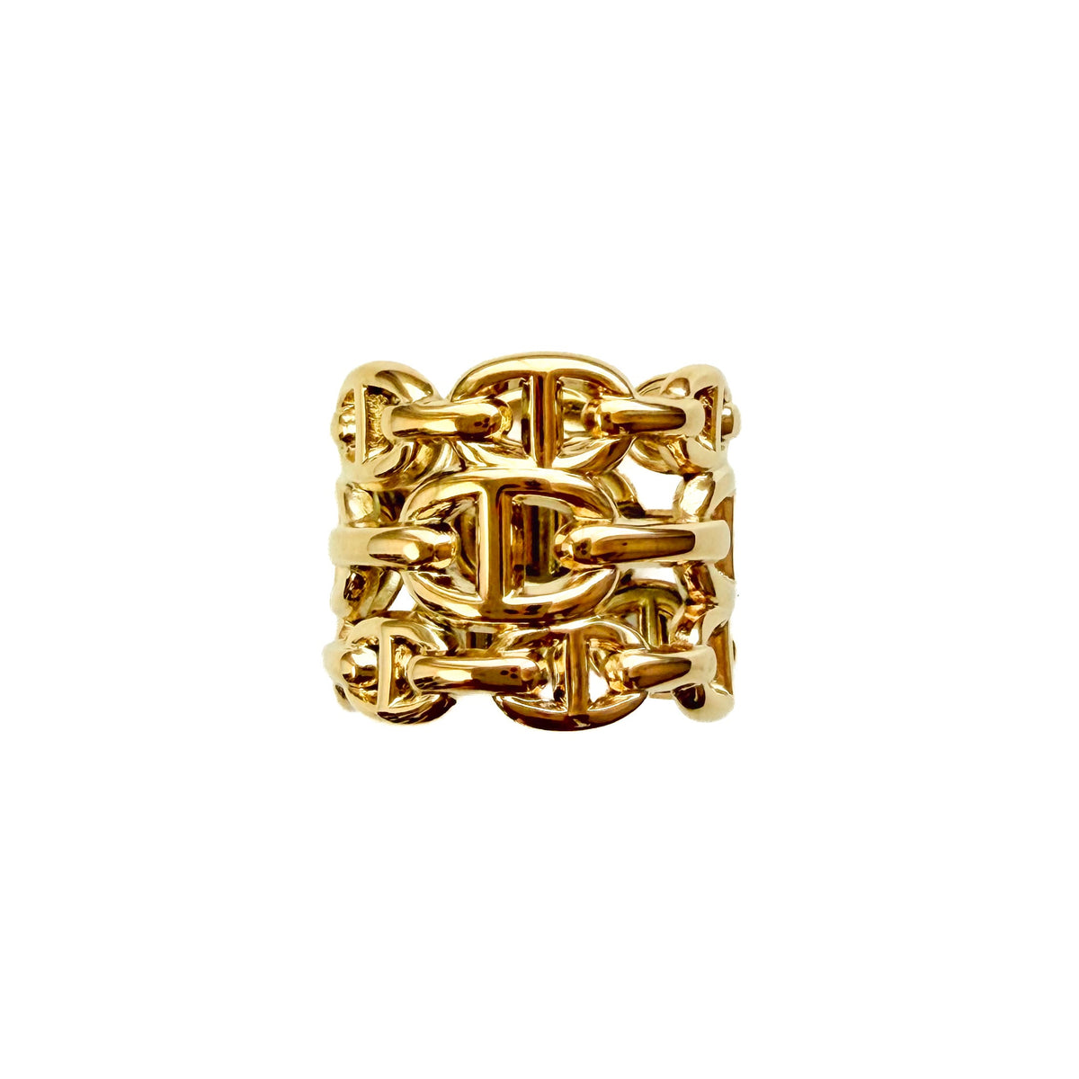 Anillo Chunky