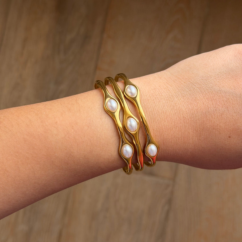 Pulsera Geométrica