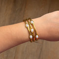 Pulsera Geométrica