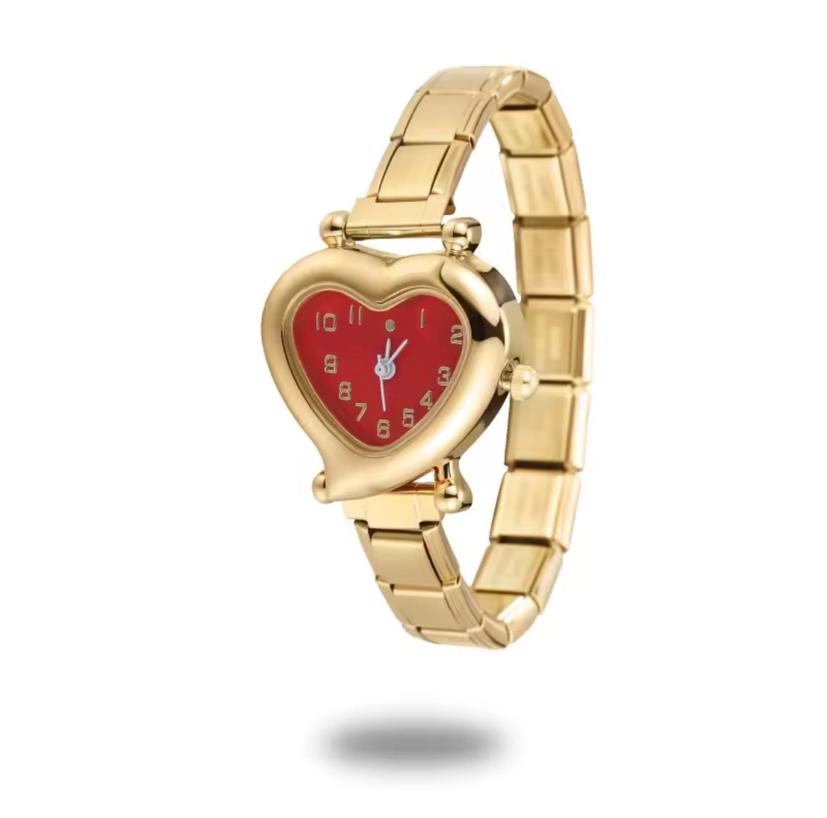 Reloj Italiano Corazón
