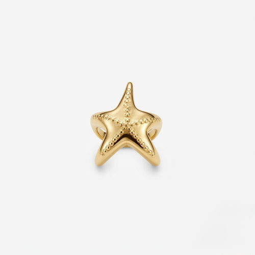 Anillo Estrella de Mar