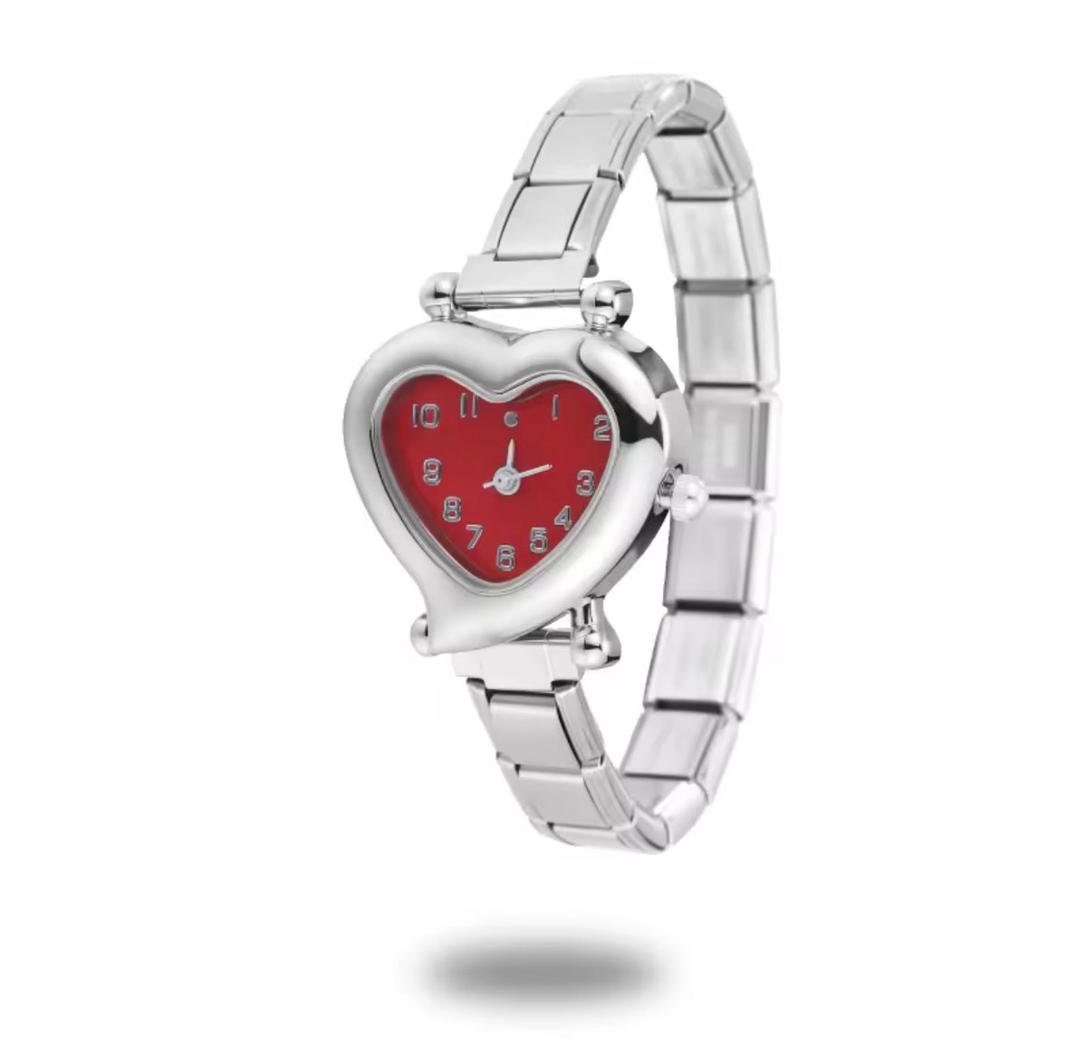 Reloj Italiano Corazón