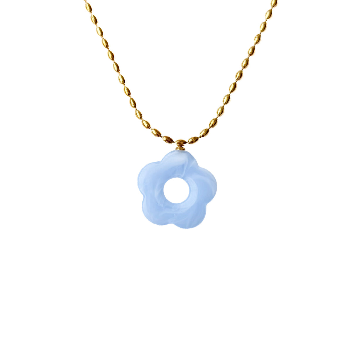 Collar Fleur