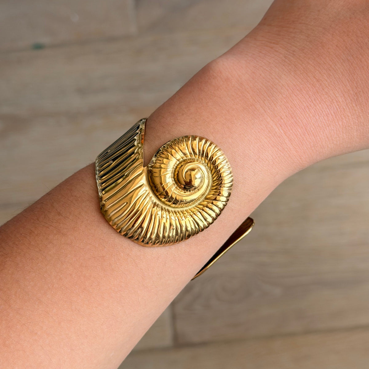 Pulsera Caracola
