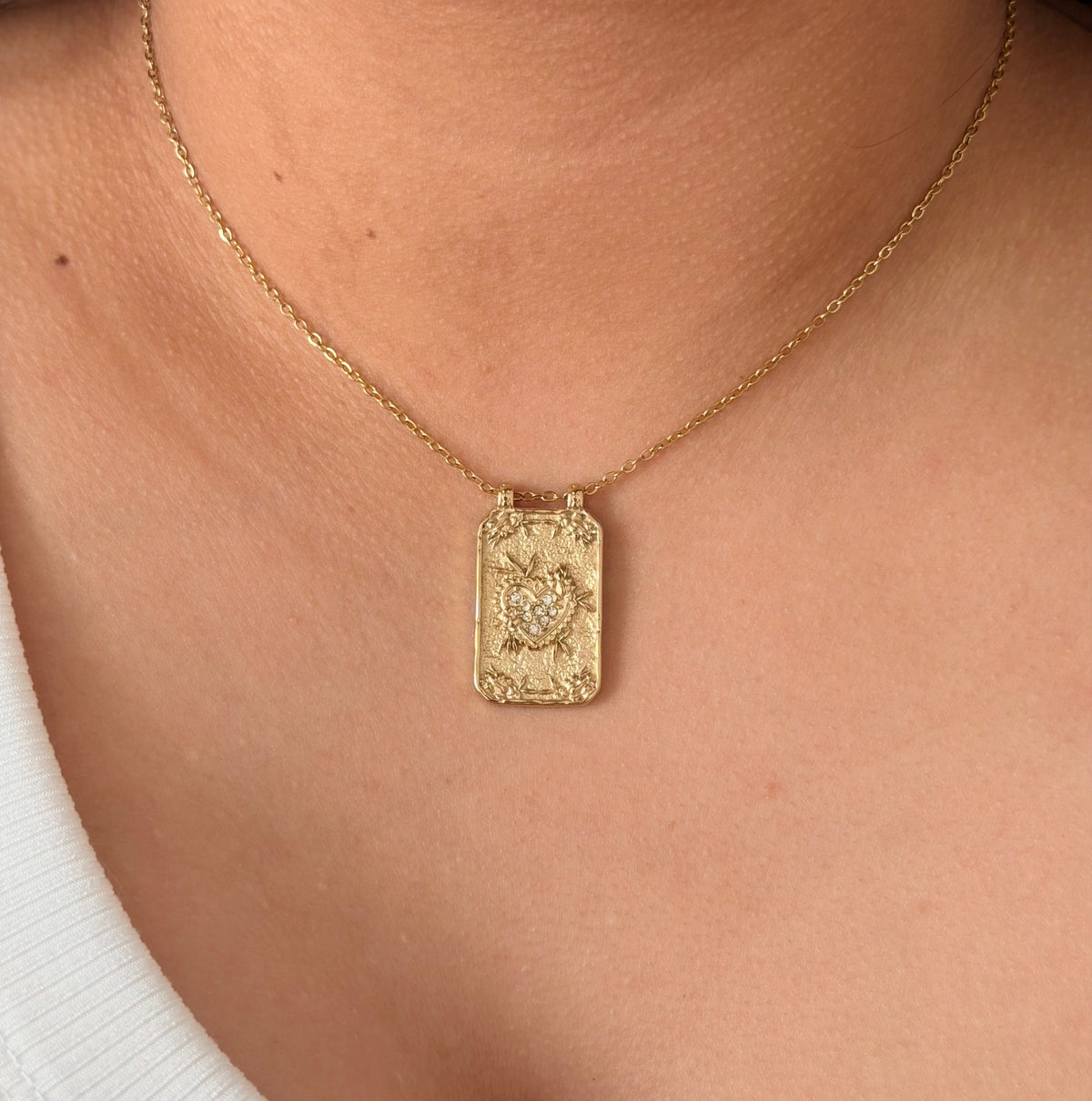 Collar Rose