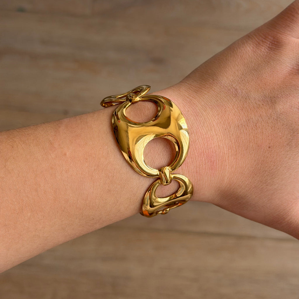 Pulsera Chunky