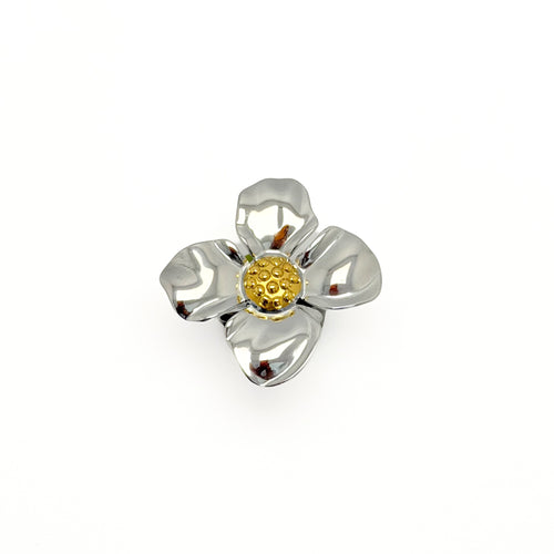 Anillo Flor