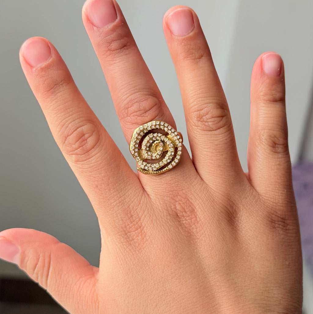 Anillo Espiral