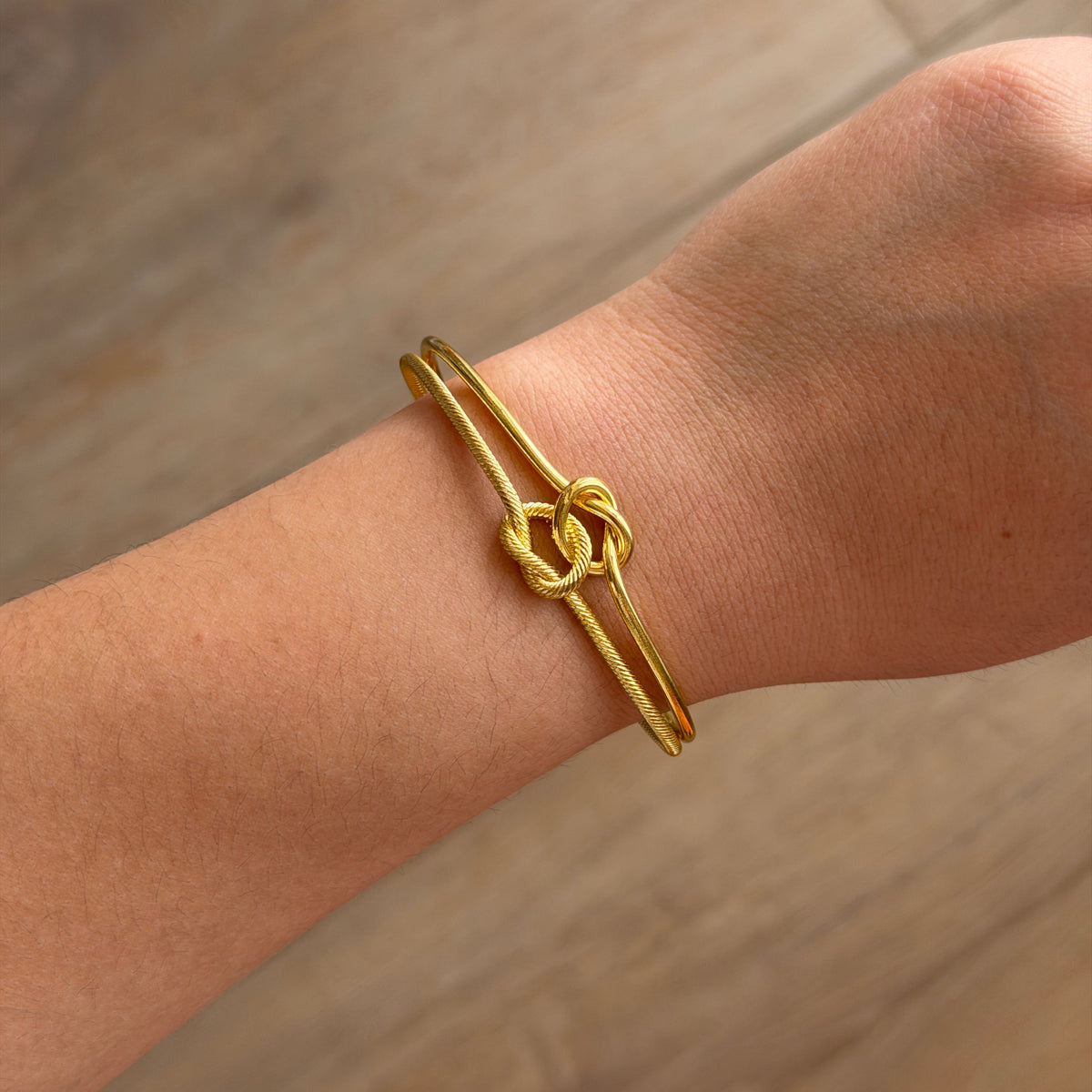 Pulsera Nudo