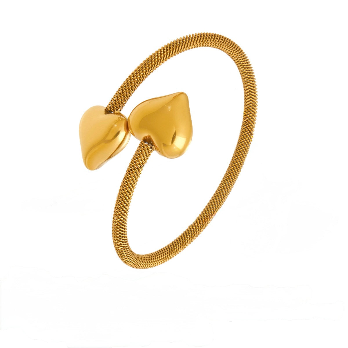 Pulsera Hearts