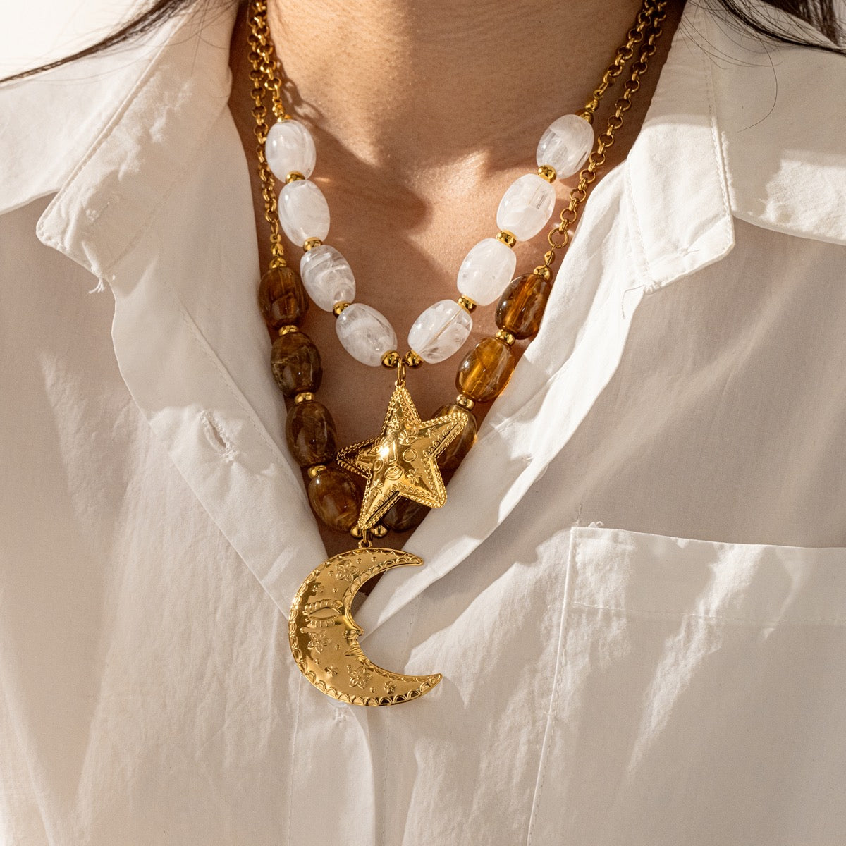 Collar Yara