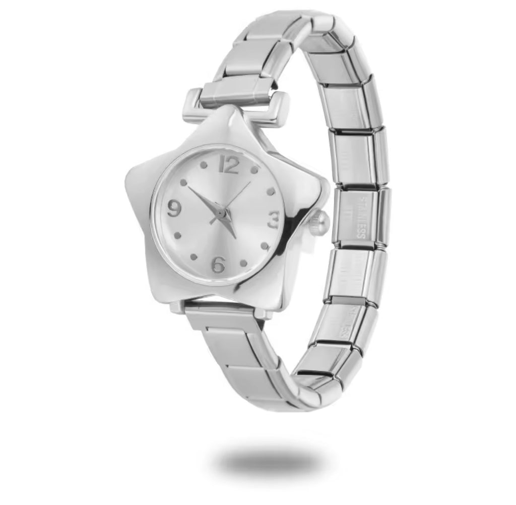 Reloj Italiano Estrellas