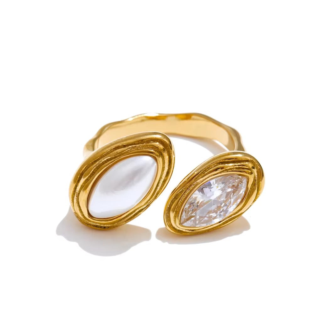 Anillo Mila