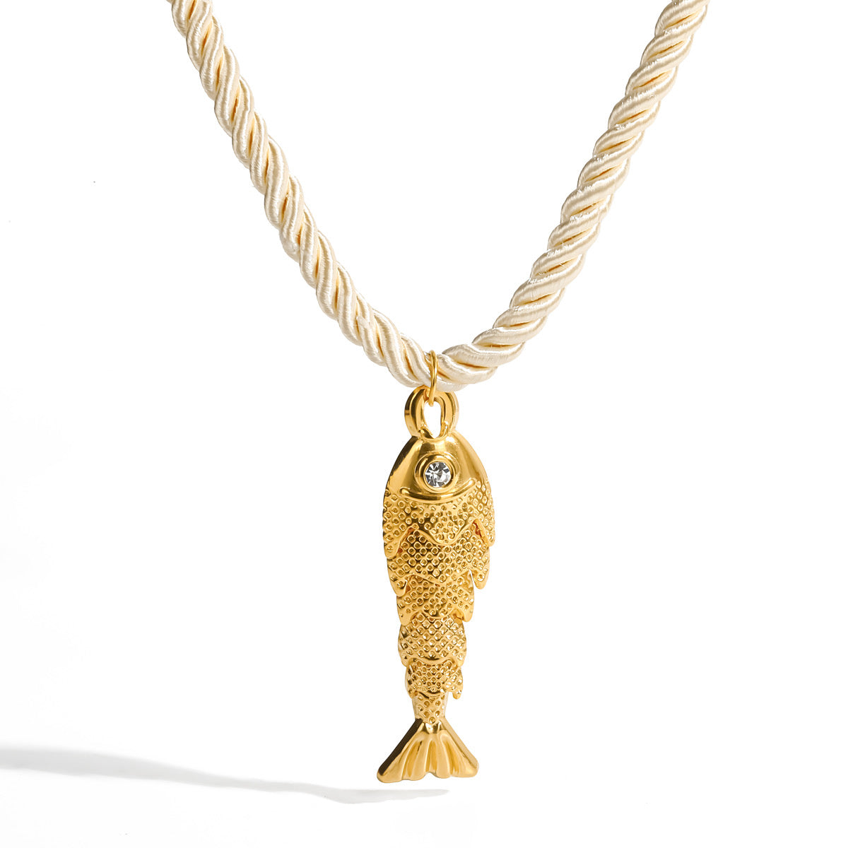 Collar Atenas Pez
