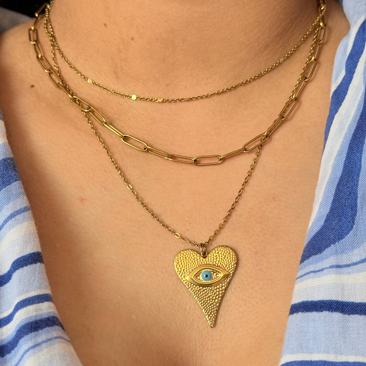 Collar Camellia
