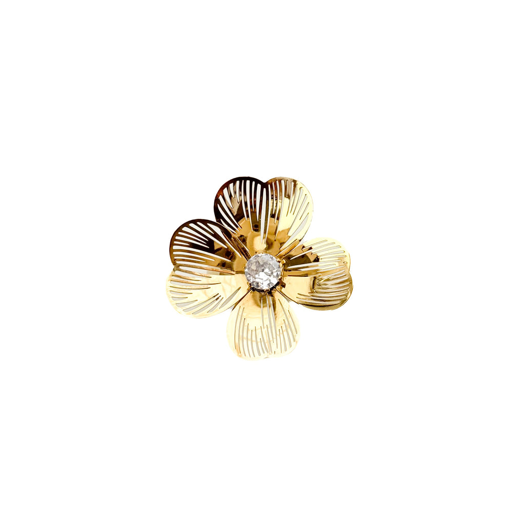 Anillo Flor