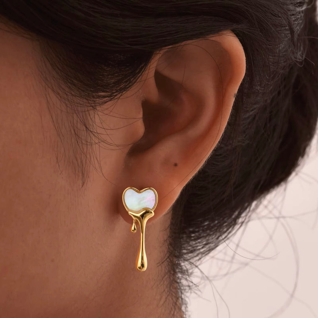 Arete Corazón Derretido