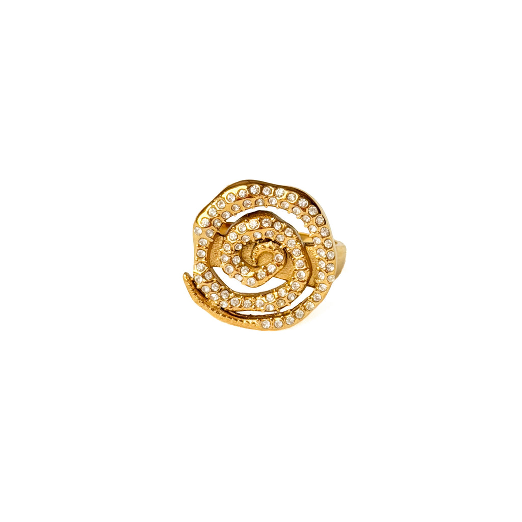 Anillo Espiral