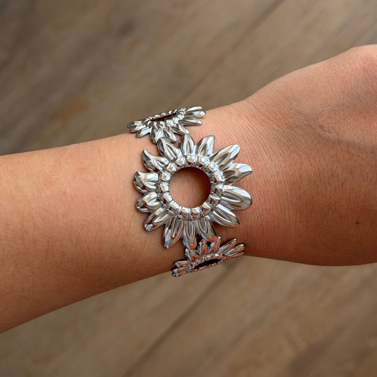 Pulsera Girasol