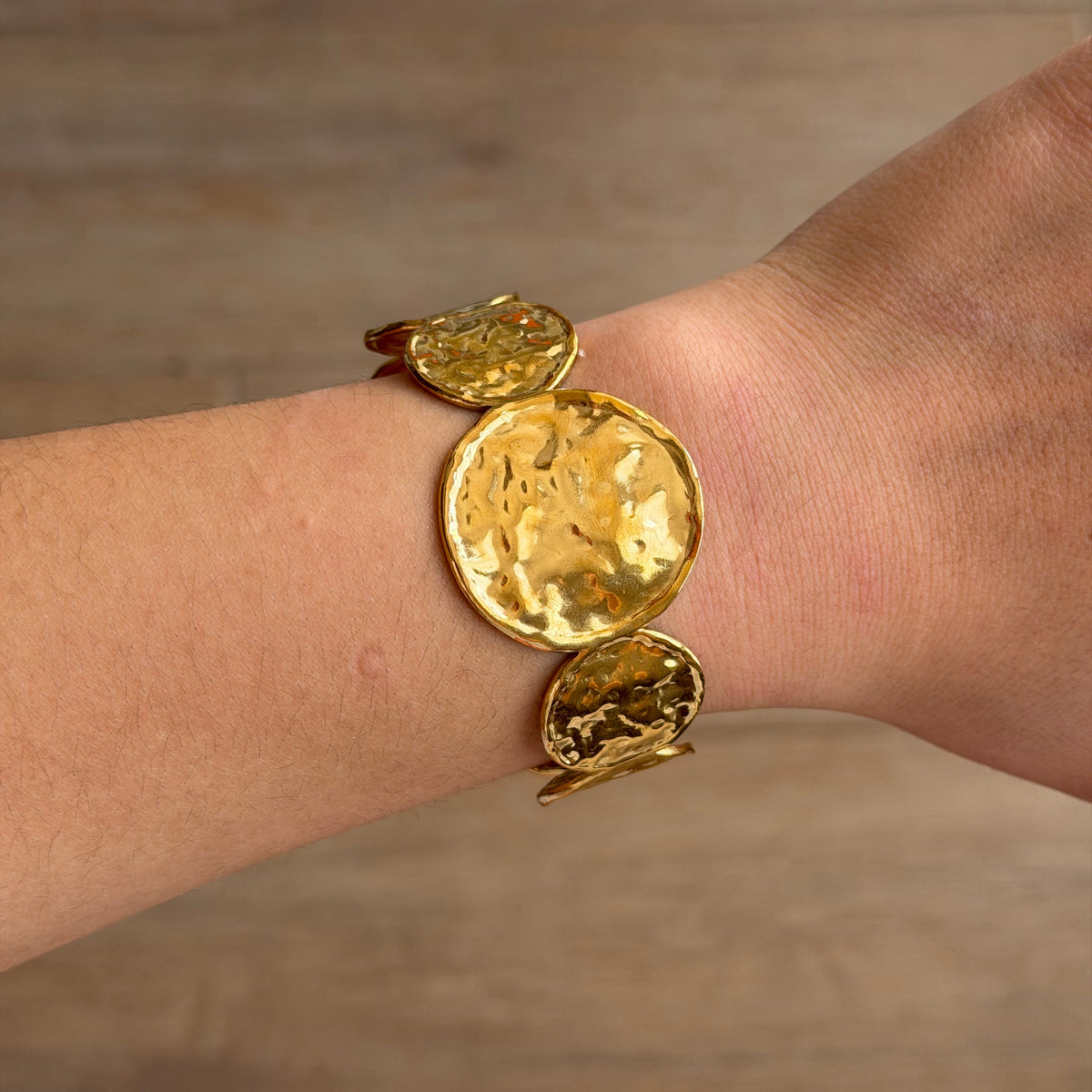 Pulsera Circles