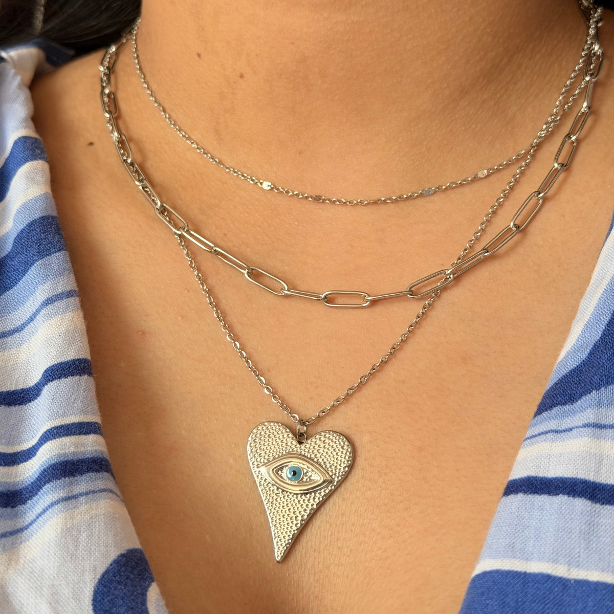 Collar Camellia