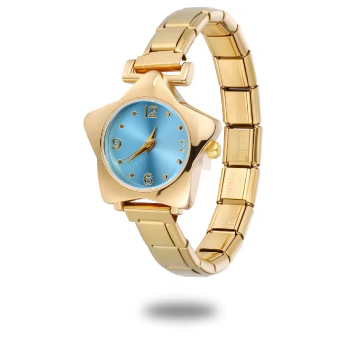 Reloj Italiano Estrellas