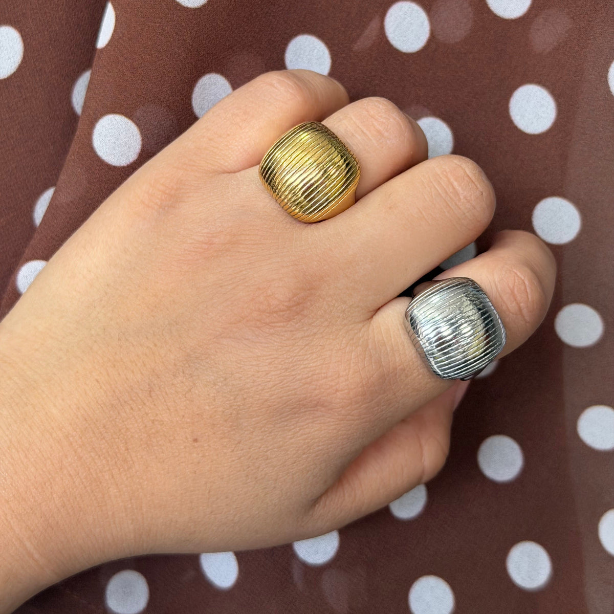 Anillo Cubo
