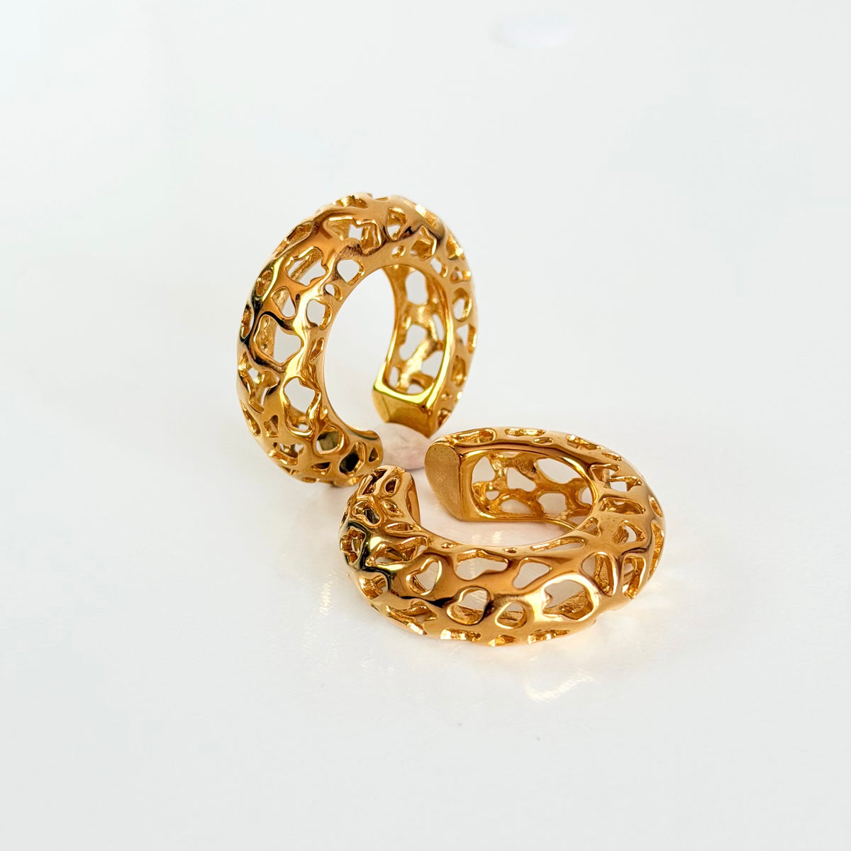 Ear Cuff Textura