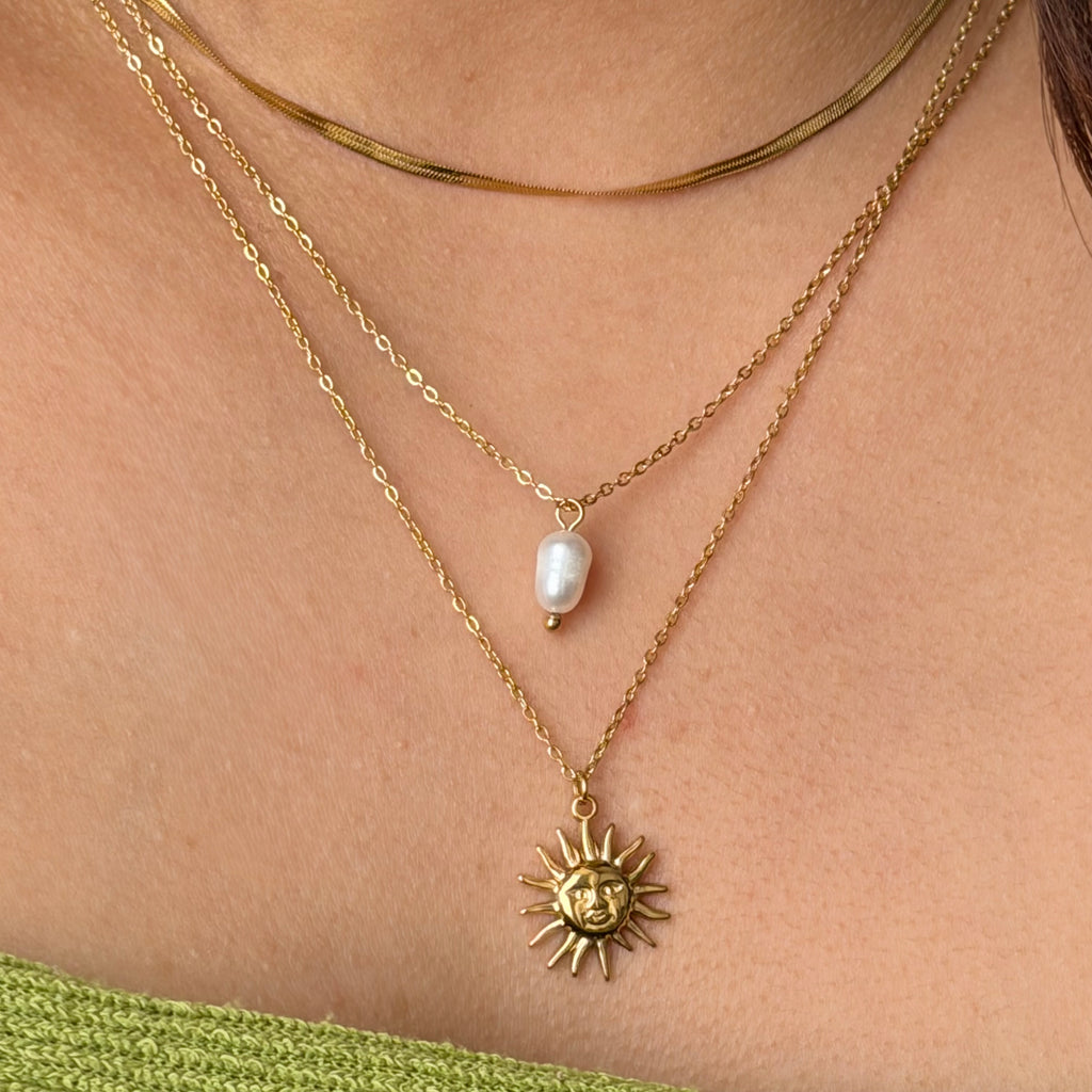 Collar Solana