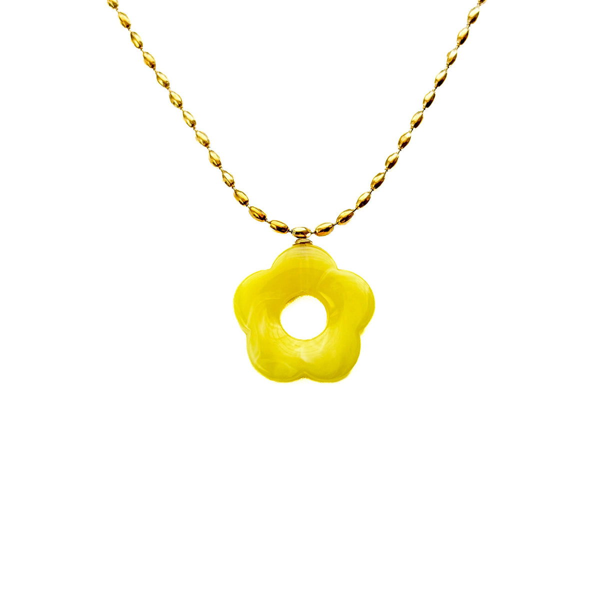 Collar Fleur