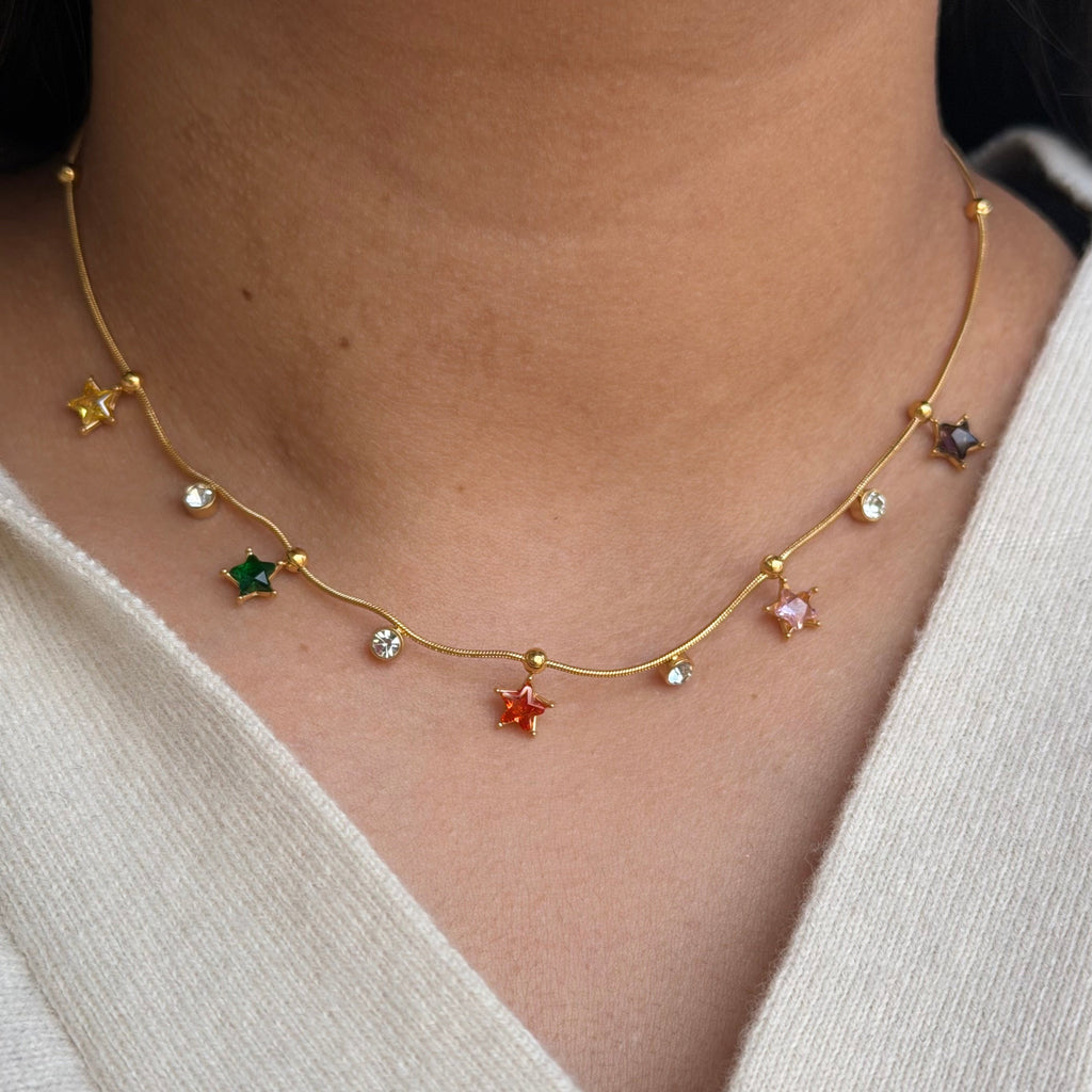Collar Gilda