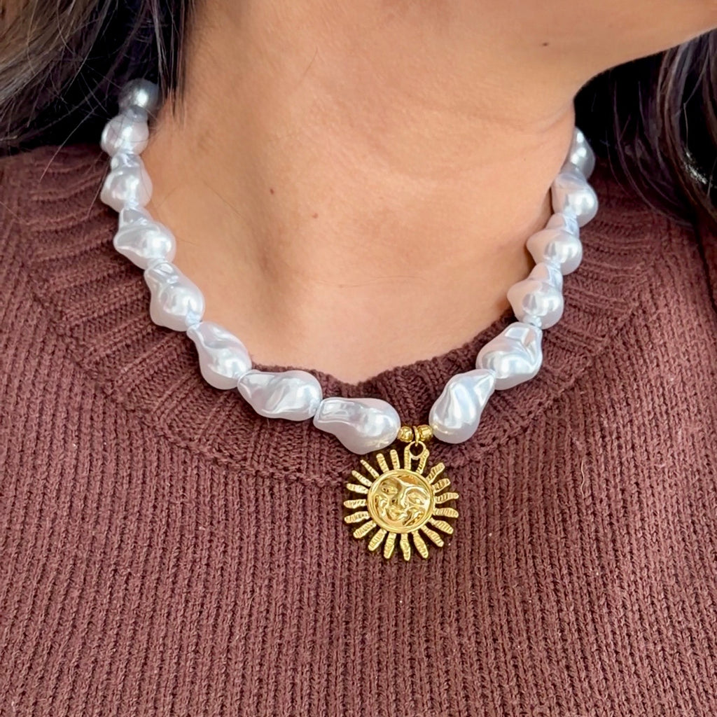 Collar Sun
