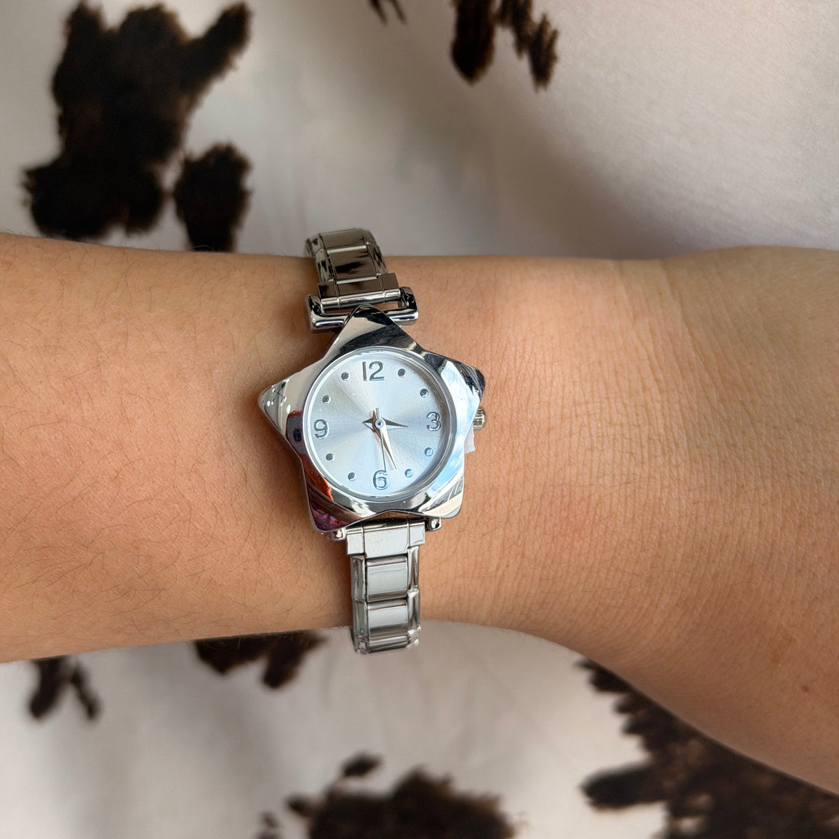 Reloj Italiano Estrellas